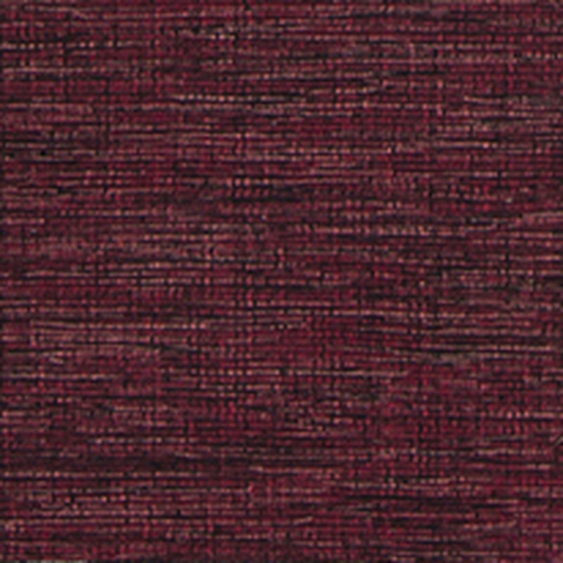 Tapis rouge / rose / mauve en coton tissé à la main Dario Authentic, Rectangle 7 pi 9 po x 10 pi 6 po