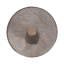 Table ronde en verre et verre-375684041-375684043