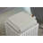 Square Upholstered Fabric Ottoman