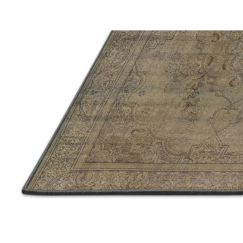 Eshleman Oriental Indoor Rug, Rectangle 3' x 5'