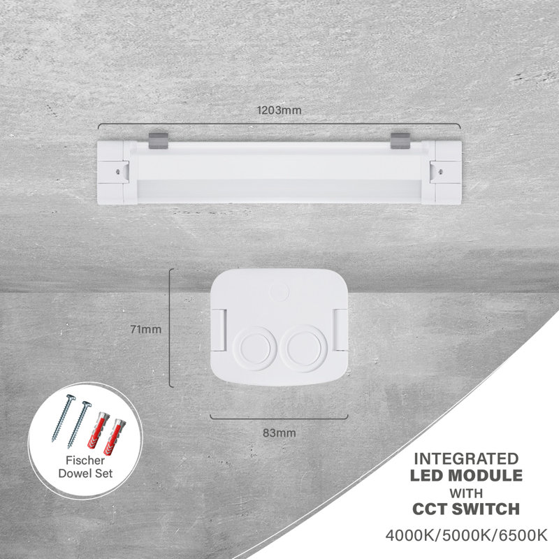 Ishild Strip Light