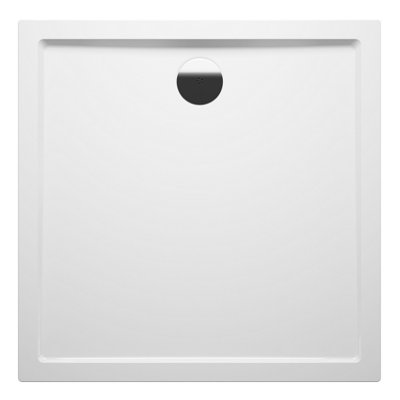 Acrylic Shower Tray - White