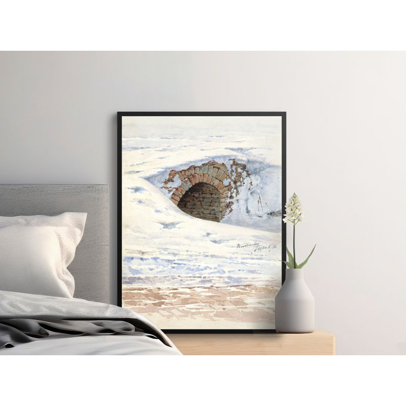 Wille No Frame Print, 8x10