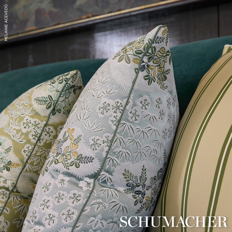Lorene Pillow, Green