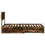 Small Single (2'6) Bed Frame-1821535533