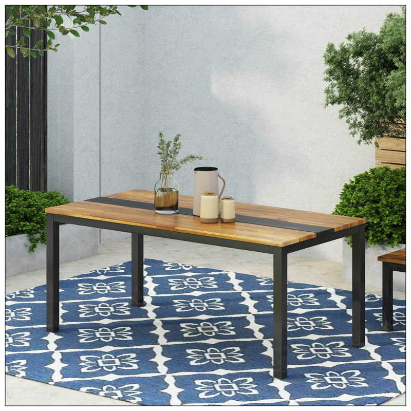 LINDSEY DINING TABLE