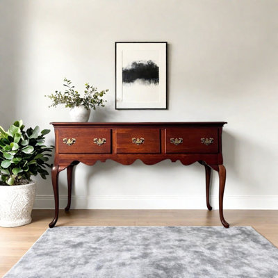 Console Retro Classical Elegant