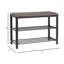 8 Pair Shoe Storage Bench-585044527