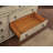 Secor 67" W 9-DrawerSolid Wood Double Dresser with Metal Handles 