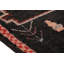 One-of-a-Kind 3'11”x10'4” Hand Knotted Area Rug