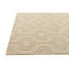 Tapis ivoire Otto