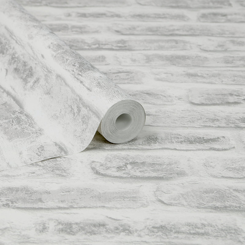 Brick Wallpaper Roll