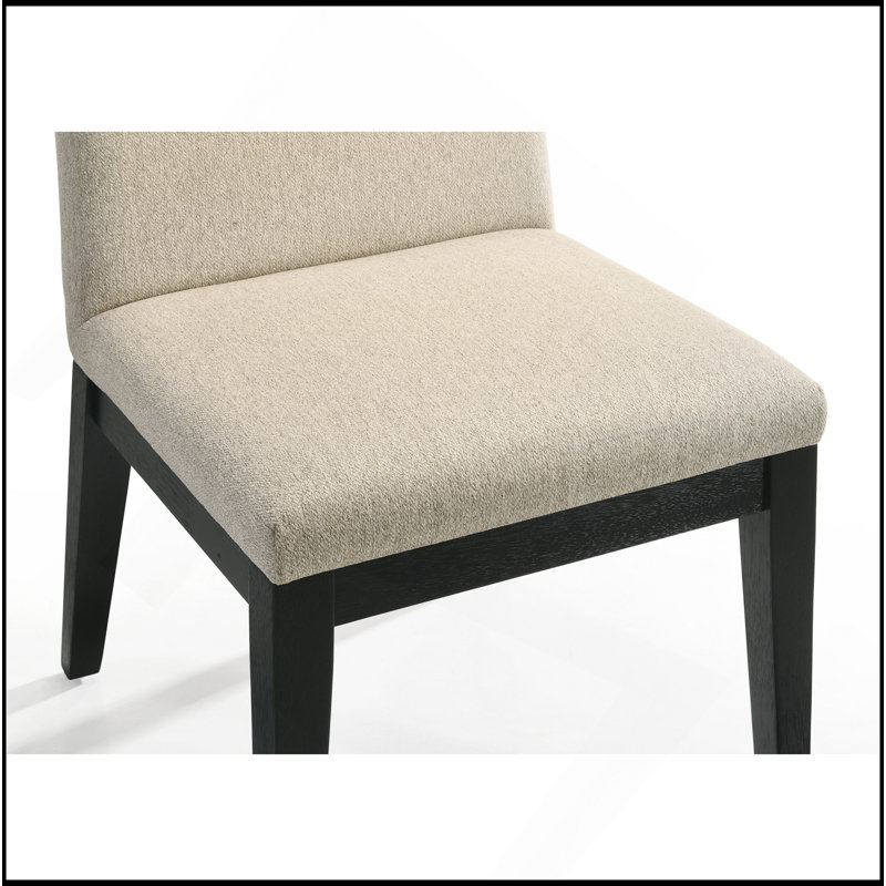 Ensemble de 2 chaises de salle à manger Jasper