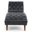 Chaise longue rembourrée Modern-1588836435