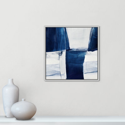 «Blue Midnight Plateau II» par Judith Shapiro