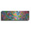 Bungalow Rose «River Adventures» par Hello Angel, art mural en métal-1400491877