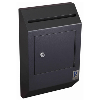 Steel Wall Mounted Mailbox