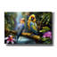 «Bay Of Home ™», art mural sur toile «pair of Parrots» par Momart-1177129639