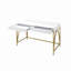 Bureau de coiffeuse