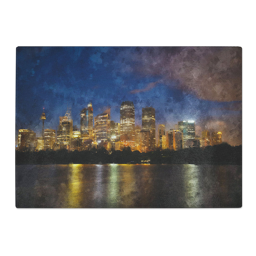 Sydney Skyline Vol.2 Chopping Board