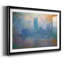 Les maisons du Parlement dans la brume, 1903, reproduction d'art sur papier-2009141805-2009141807