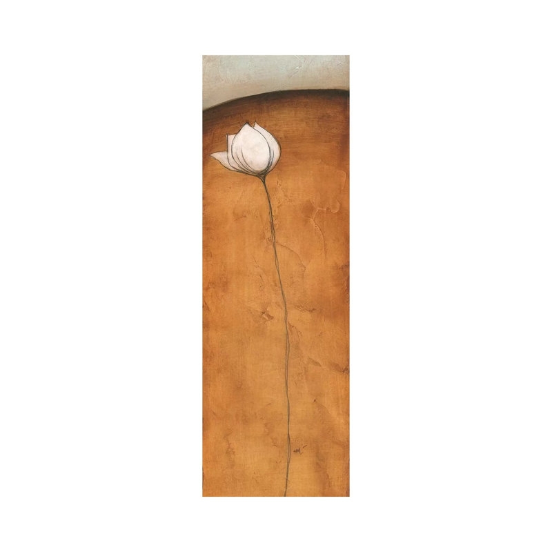 Standing Tall I 1 Piece Wrapped Canvas Panoramic Wall Art, 121.92 cm H x 40.64 cm W x 3.175 cm D