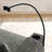 Single Sofa Recliner With Manually Adjustable Backrest, USB Charging Port-1516841874