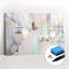 Magnetic Glass Dry Erase Board