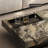 Luxury-lite rectangular marble coffee table-204930737-204930738