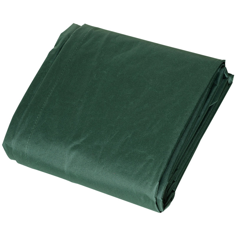 97" X 65" 26" Outdoor Furniture , Heavy Duty Waterproof Patio Sectional Cover, Dark For Weather Resistance 26", All Weathers