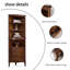 Vitrine multi-fonctionnelle American