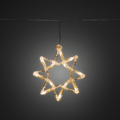 Lichterkette 60-flammig
