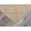 Tapis brun clair en polypropylène touffeté à la machine Nasturtium-1613122226