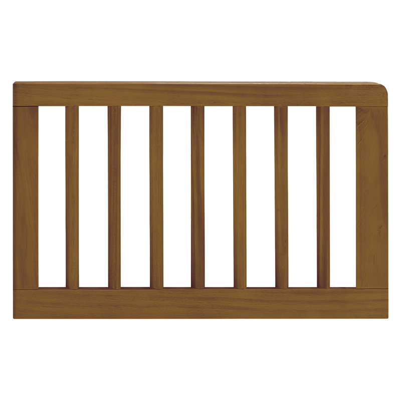 Davinci Toddler Bed Conversion Kit, Walnut