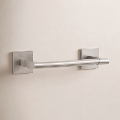 Hibiscus Wall Mount Toilet Paper Holder