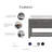 Parmer 60" Carrara White Marble Countertop Bath Vanity with Faucet and Mirror-1451162725