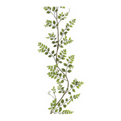 Mini guirlande à feuilles 6 pi