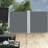 Ardos 20' x 0.03' Polyester Retractable Side Awning