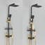 Robinet de douche