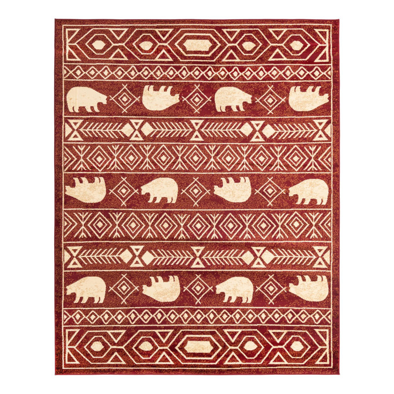 Pioneer Indoor Rug, Rectangle 7'10" x 10'