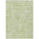 Nayelin Washable Paisley Indoor / Outdoor Rug