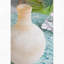 Vase en verre décoratif
