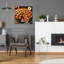 «Apple Pie» par Rey Klimt, art mural en verre acrylique-1627645802