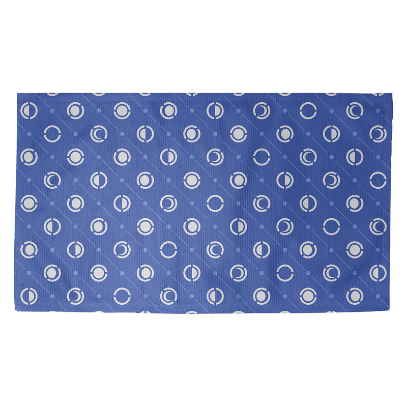 Skeffingt Indoor Rug, Rectangle 3' x 5'