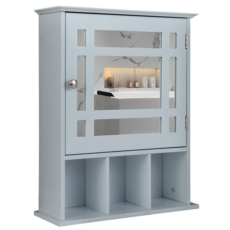 Amaly Bathroom Cabinet