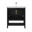 Ensemble de meuble-lavabo simple 30 po Jewell-905255485