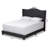 Upholstered Platform Bed-126094873-126094887