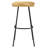 Tabouret en bois massif Modway Concord-94387540-94387536