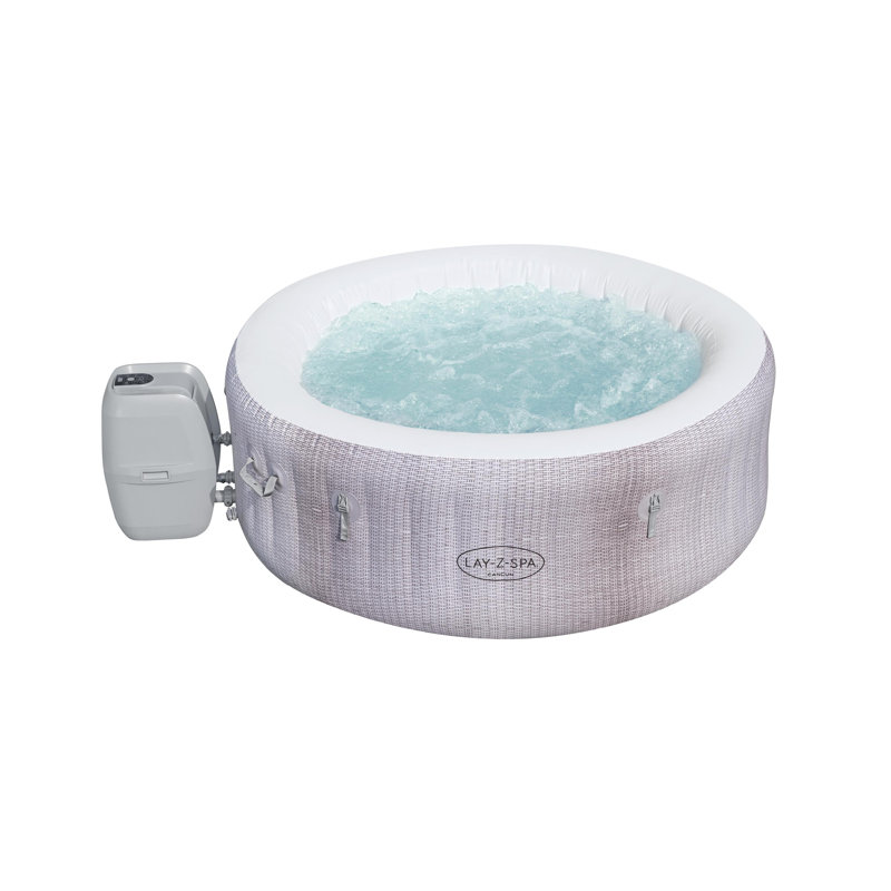 Lay-Z-Spa Cancun Airjet Inflatable Hot Tub
