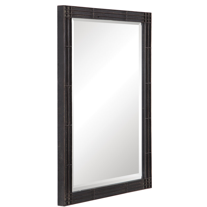 Schock Metal Rectangle Wall Mirror